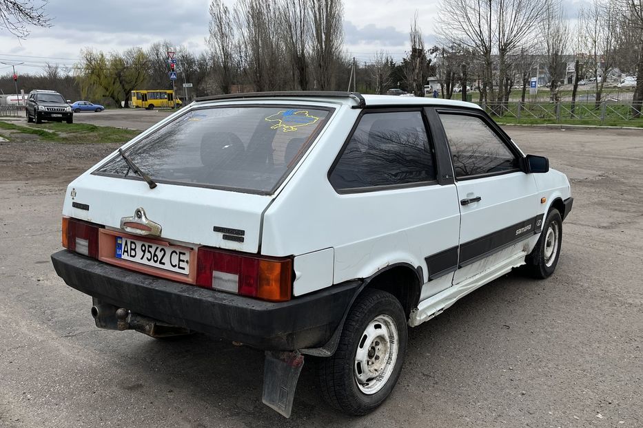 Продам ВАЗ Жигули ВАЗ 21083 1992 года в Николаеве