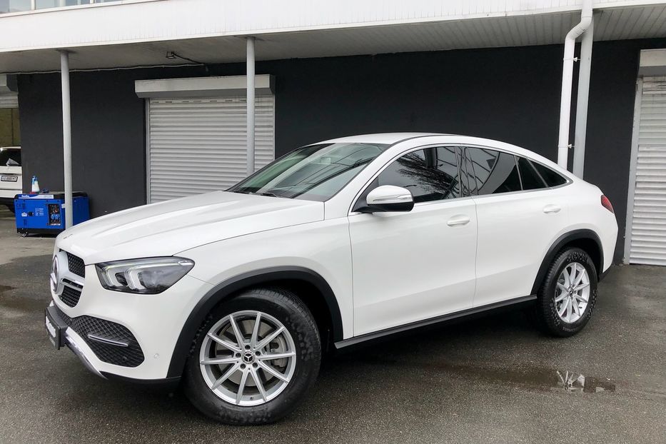 Продам Mercedes-Benz GLE-Class 350d Coupe 2020 года в Киеве