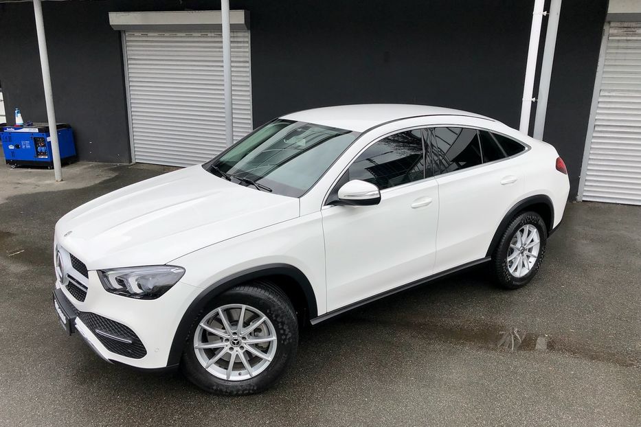 Продам Mercedes-Benz GLE-Class 350d Coupe 2020 года в Киеве