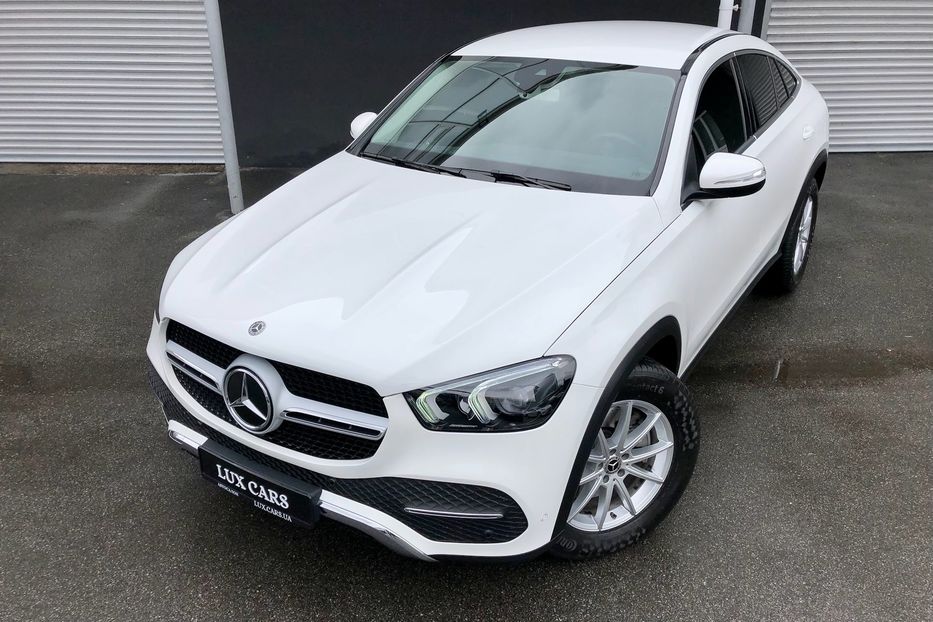 Продам Mercedes-Benz GLE-Class 350d Coupe 2020 года в Киеве