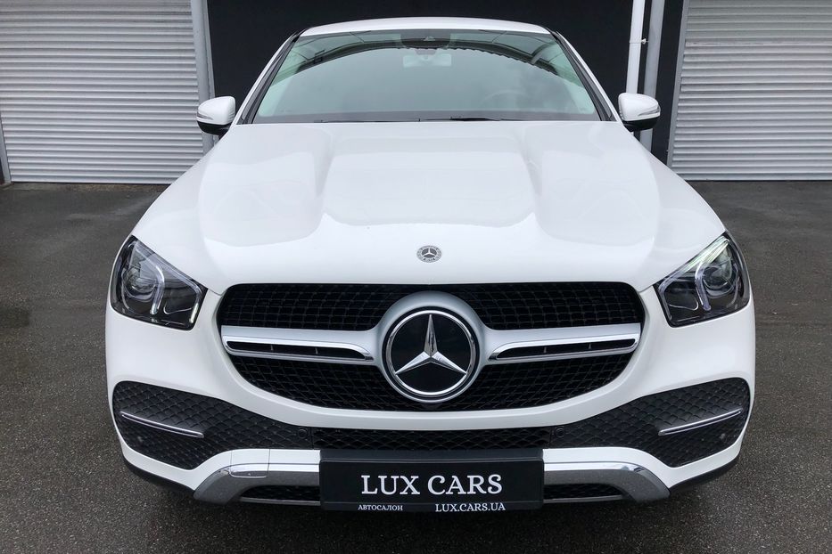 Продам Mercedes-Benz GLE-Class 350d Coupe 2020 года в Киеве