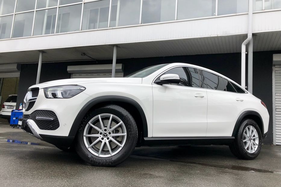 Продам Mercedes-Benz GLE-Class 350d Coupe 2020 года в Киеве