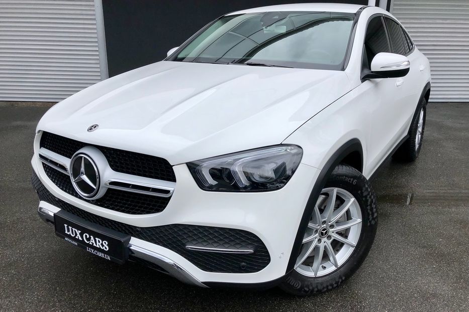 Продам Mercedes-Benz GLE-Class 350d Coupe 2020 года в Киеве