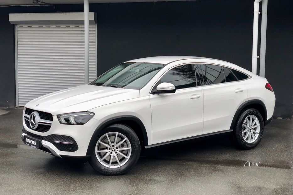 Продам Mercedes-Benz GLE-Class 350d Coupe 2020 года в Киеве