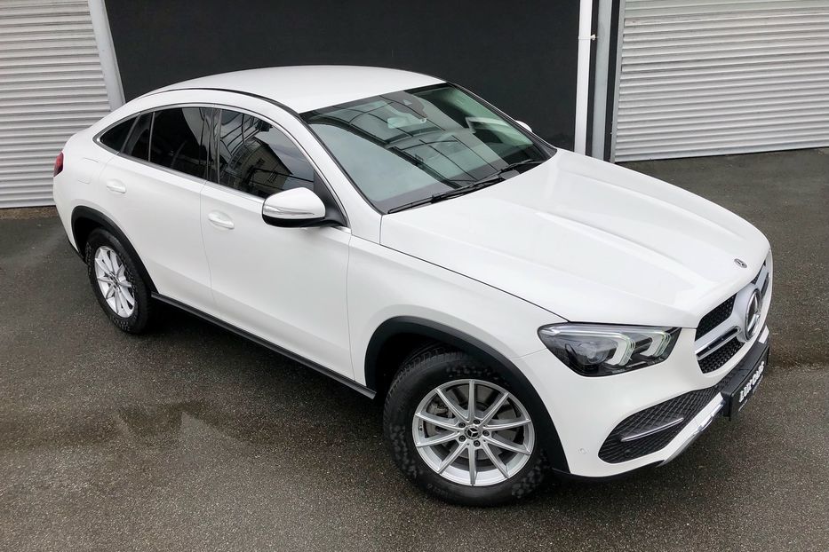 Продам Mercedes-Benz GLE-Class 350d Coupe 2020 года в Киеве