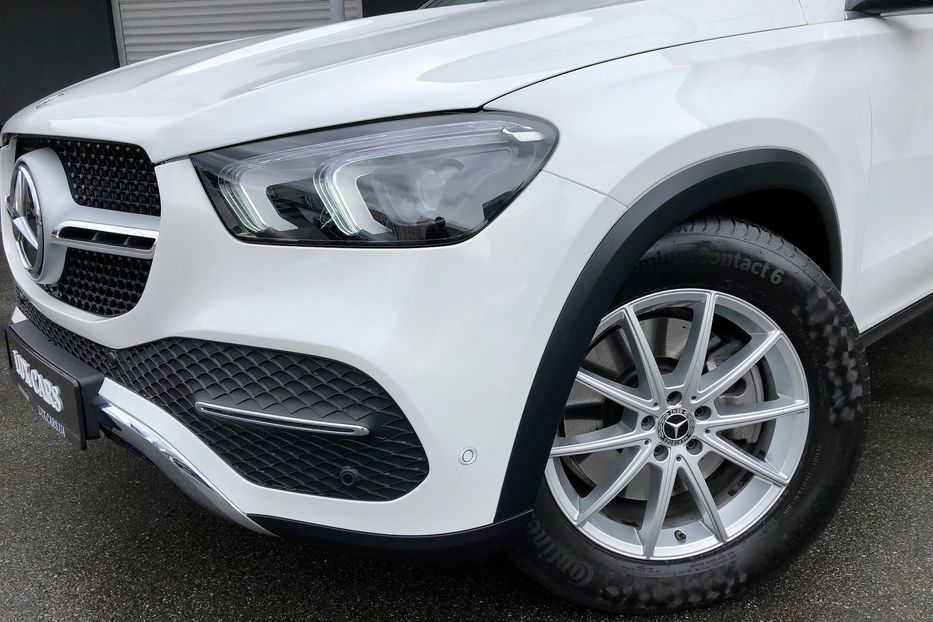 Продам Mercedes-Benz GLE-Class 350d Coupe 2020 года в Киеве