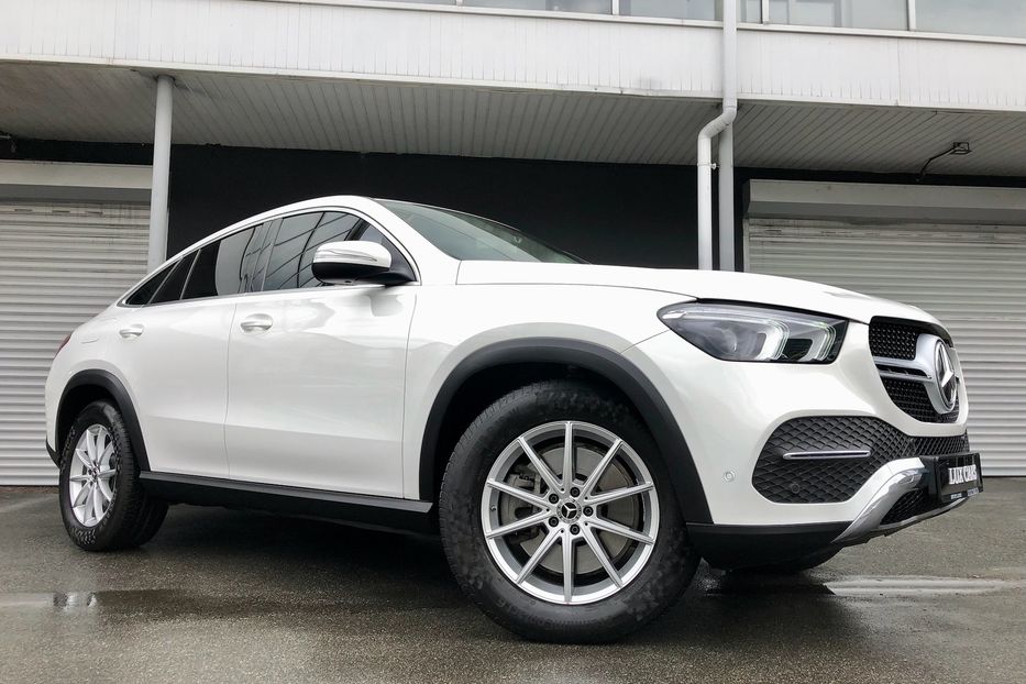 Продам Mercedes-Benz GLE-Class 350d Coupe 2020 года в Киеве