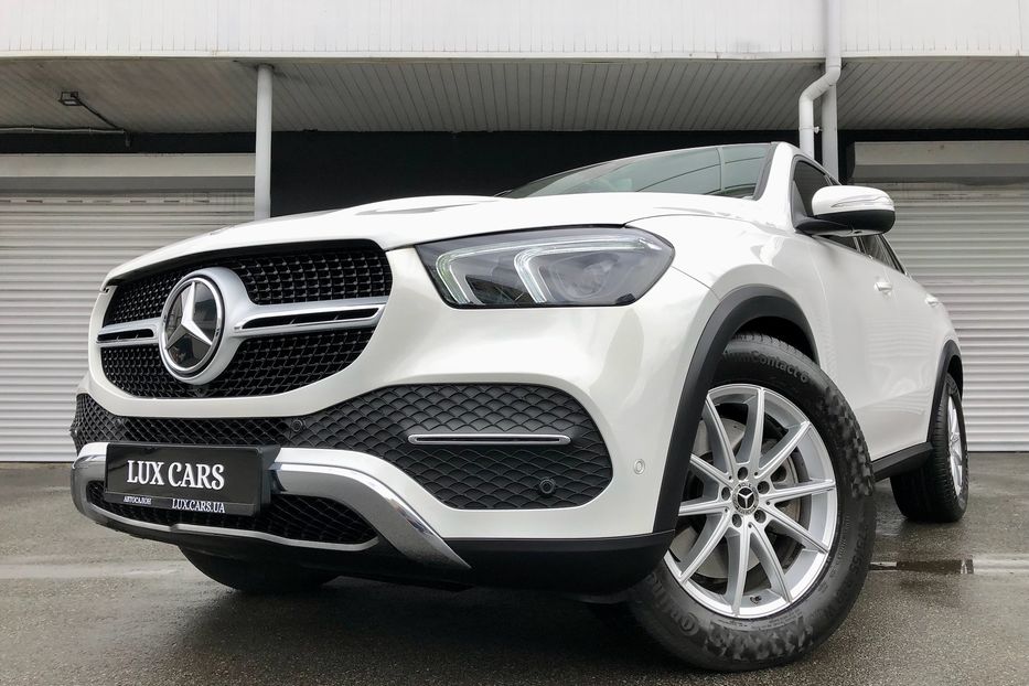 Продам Mercedes-Benz GLE-Class 350d Coupe 2020 года в Киеве