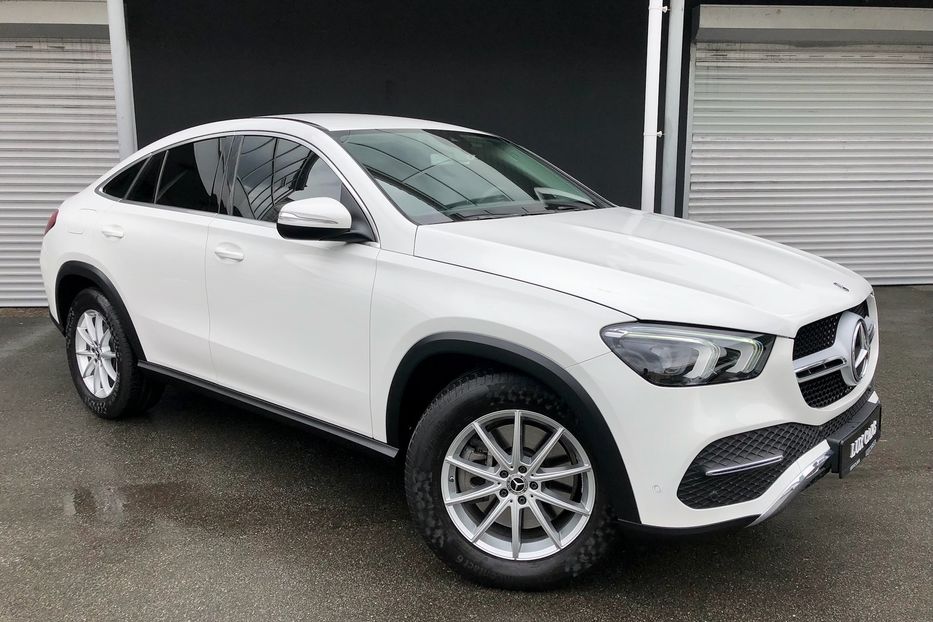 Продам Mercedes-Benz GLE-Class 350d Coupe 2020 года в Киеве