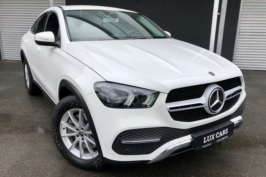 Продам Mercedes-Benz GLE-Class 350d Coupe 2020 года в Киеве