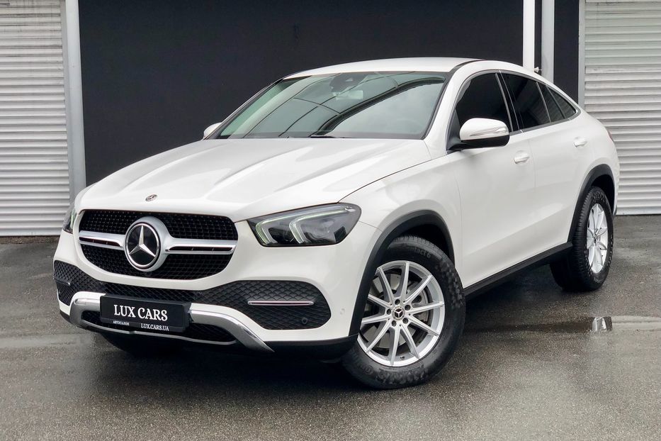 Продам Mercedes-Benz GLE-Class 350d Coupe 2020 года в Киеве