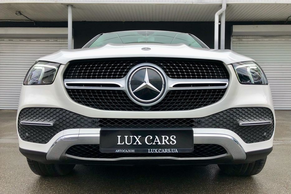 Продам Mercedes-Benz GLE-Class 350d Coupe 2020 года в Киеве