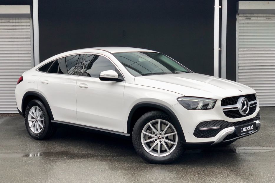 Продам Mercedes-Benz GLE-Class 350d Coupe 2020 года в Киеве