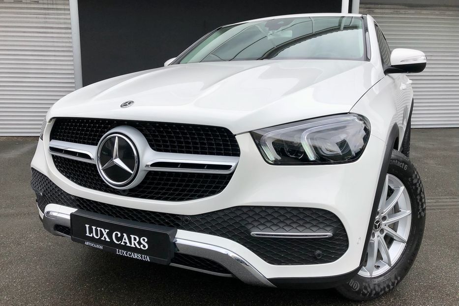 Продам Mercedes-Benz GLE-Class 350d Coupe 2020 года в Киеве