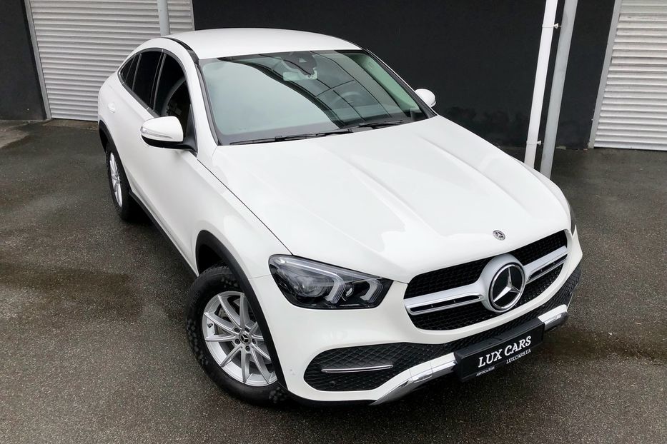 Продам Mercedes-Benz GLE-Class 350d Coupe 2020 года в Киеве