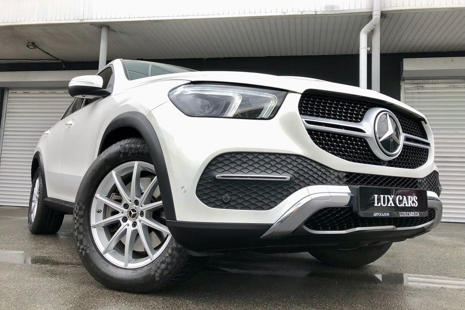 Продам Mercedes-Benz GLE-Class 350d Coupe 2020 года в Киеве