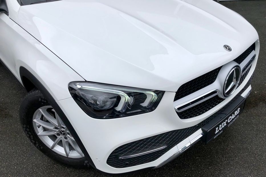 Продам Mercedes-Benz GLE-Class 350d Coupe 2020 года в Киеве