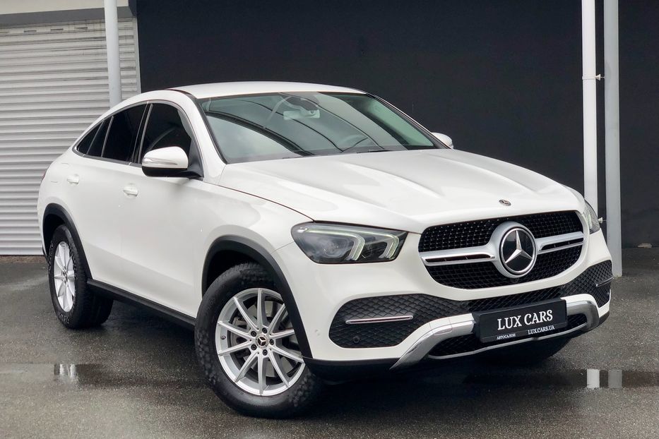 Продам Mercedes-Benz GLE-Class 350d Coupe 2020 года в Киеве