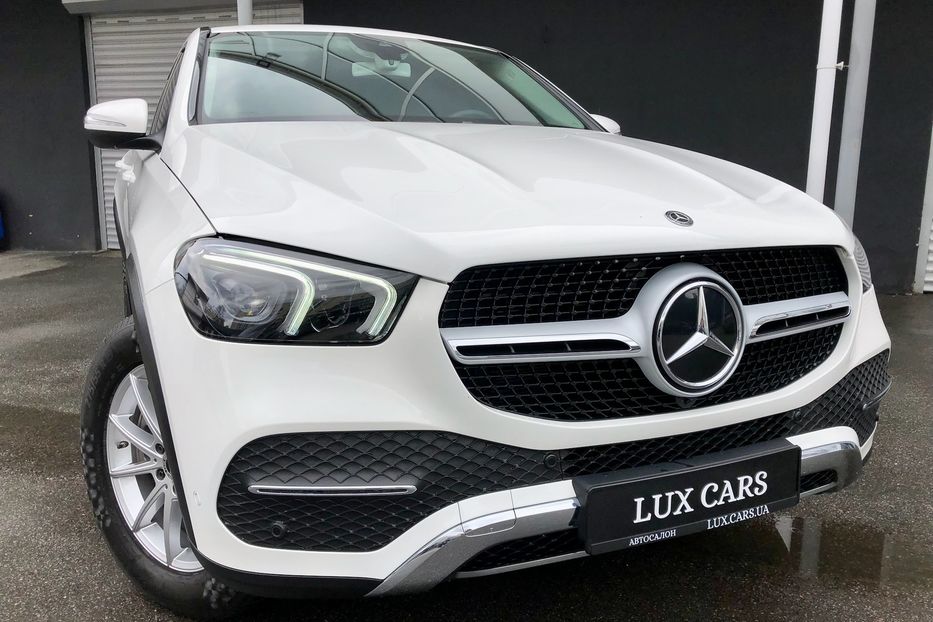 Продам Mercedes-Benz GLE-Class 350d Coupe 2020 года в Киеве