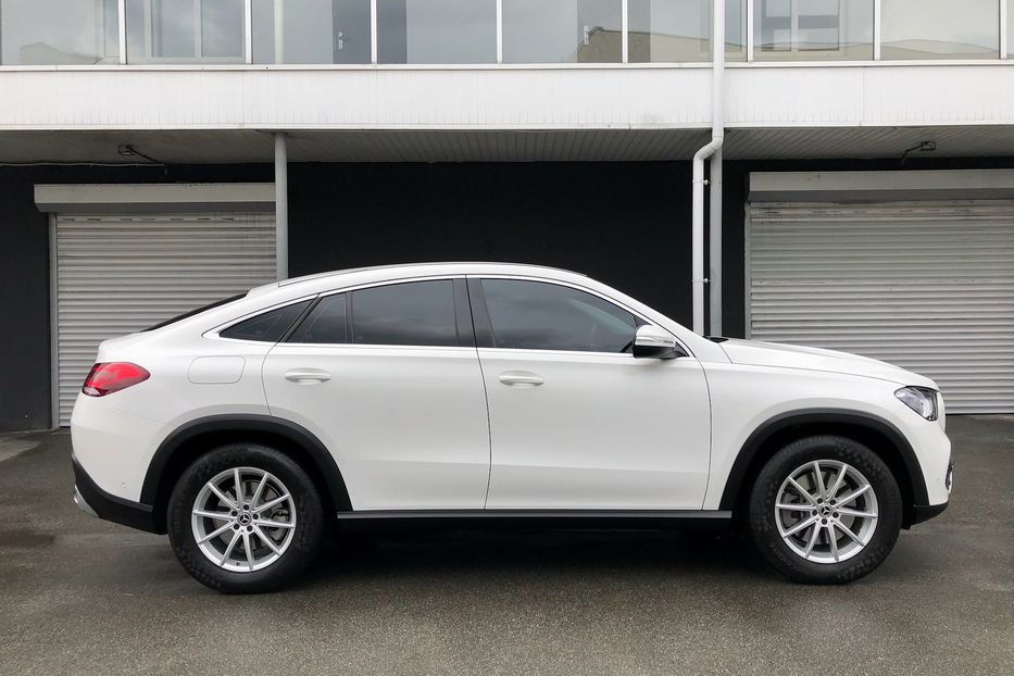 Продам Mercedes-Benz GLE-Class 350d Coupe 2020 года в Киеве