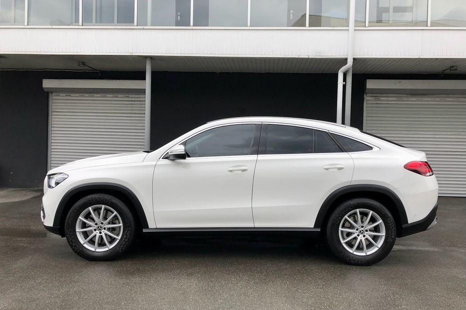 Продам Mercedes-Benz GLE-Class 350d Coupe 2020 года в Киеве