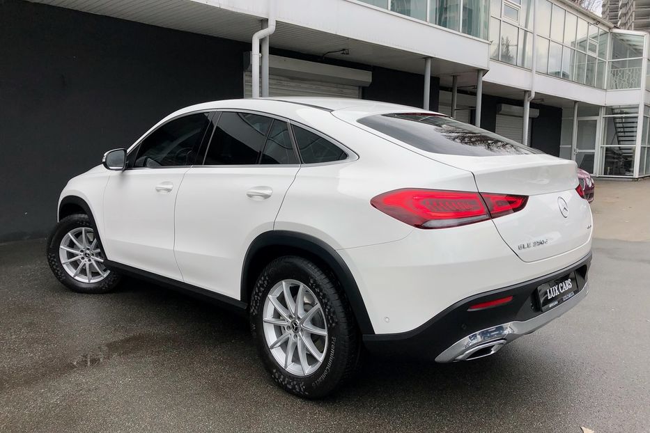 Продам Mercedes-Benz GLE-Class 350d Coupe 2020 года в Киеве