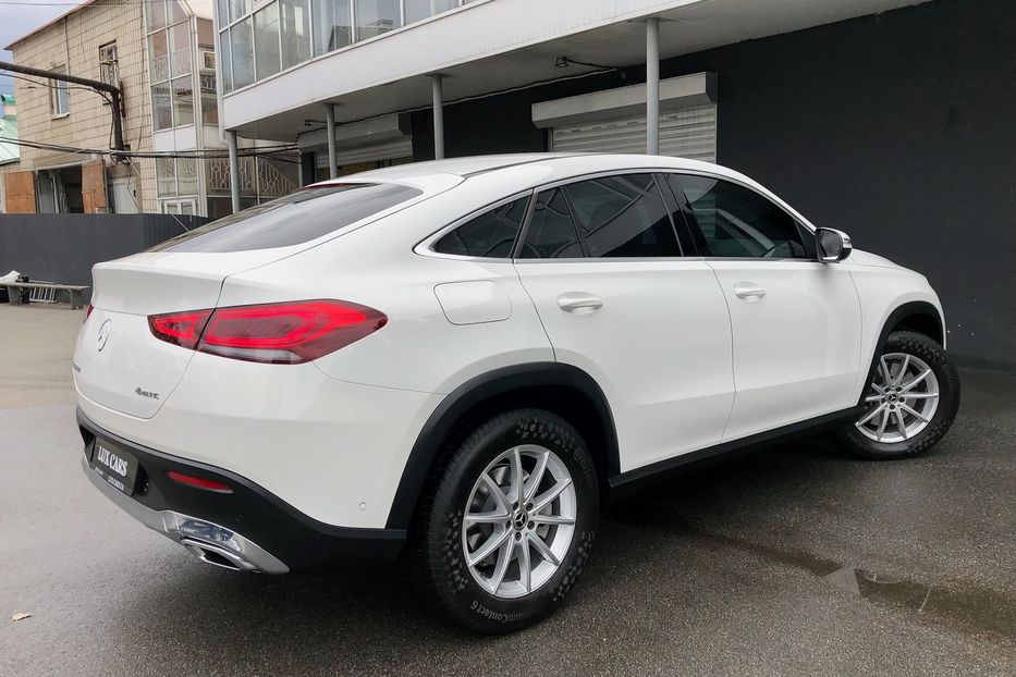 Продам Mercedes-Benz GLE-Class 350d Coupe 2020 года в Киеве