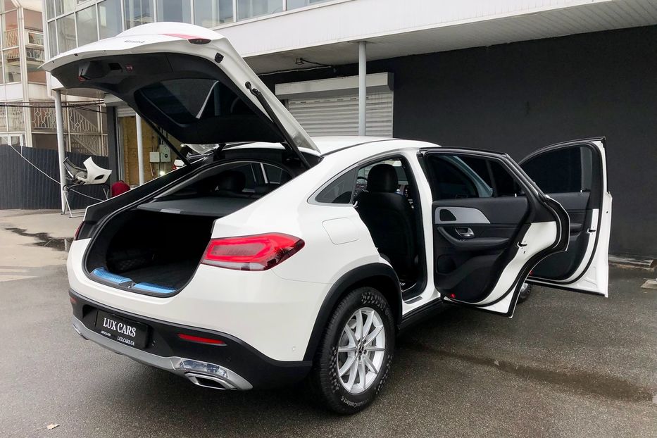 Продам Mercedes-Benz GLE-Class 350d Coupe 2020 года в Киеве