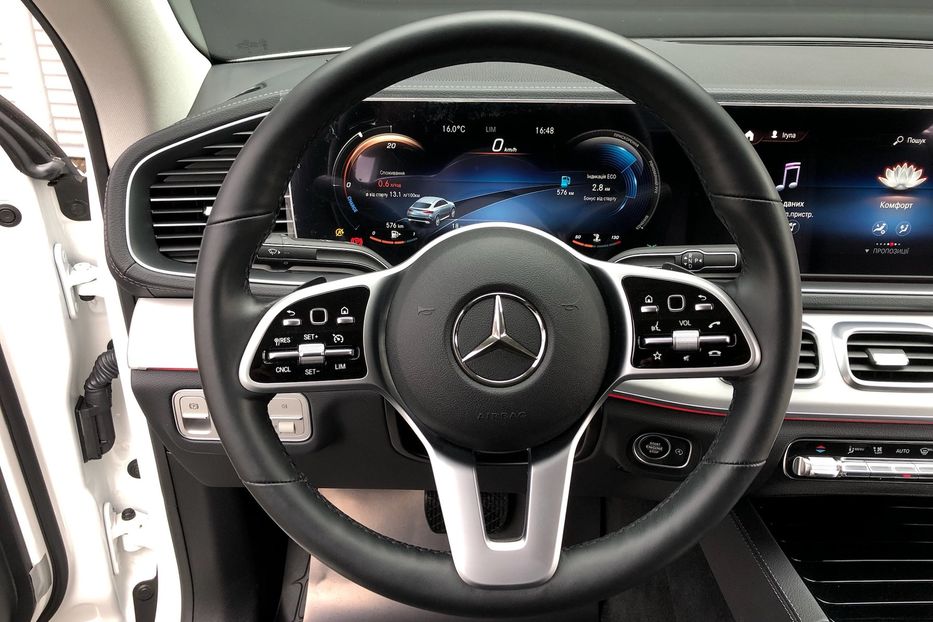 Продам Mercedes-Benz GLE-Class 350d Coupe 2020 года в Киеве