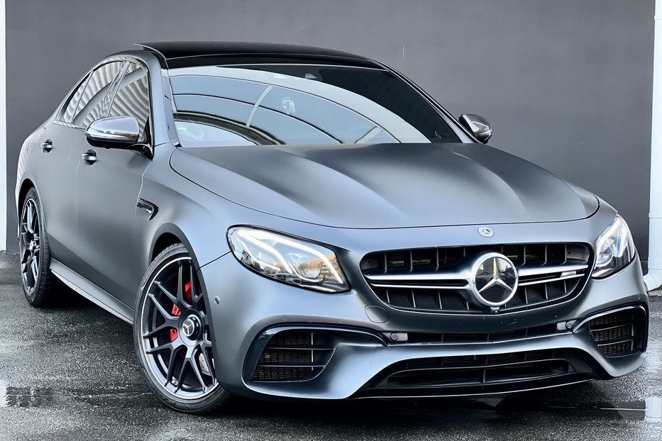 Продам Mercedes-Benz E-Class E63S AMG EDITION ONE  2019 года в Киеве