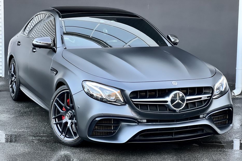 Продам Mercedes-Benz E-Class E63S AMG EDITION ONE  2019 года в Киеве