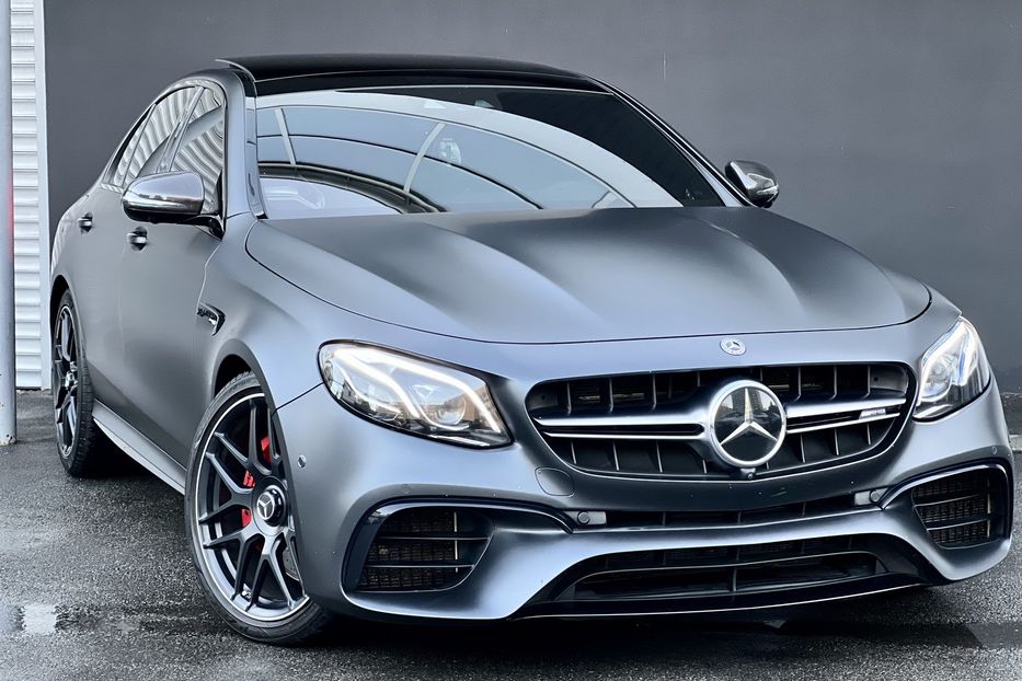 Продам Mercedes-Benz E-Class E63S AMG EDITION ONE  2019 года в Киеве