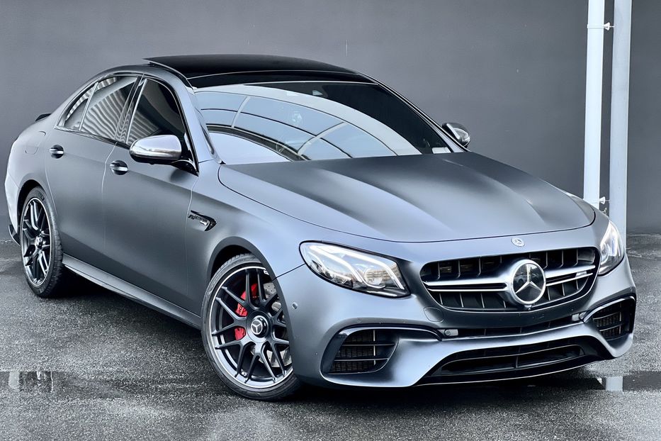 Продам Mercedes-Benz E-Class E63S AMG EDITION ONE  2019 года в Киеве