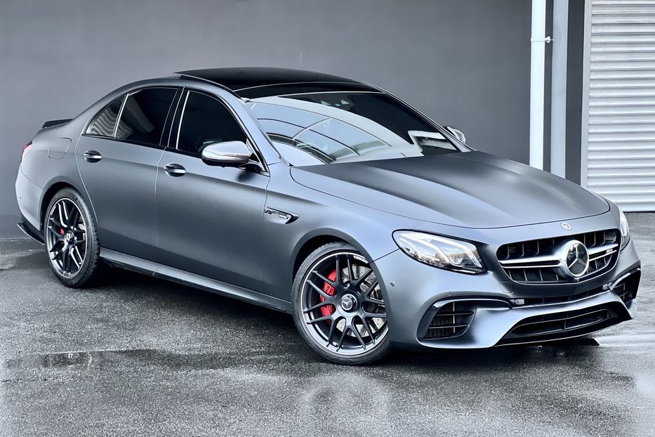 Продам Mercedes-Benz E-Class E63S AMG EDITION ONE  2019 года в Киеве