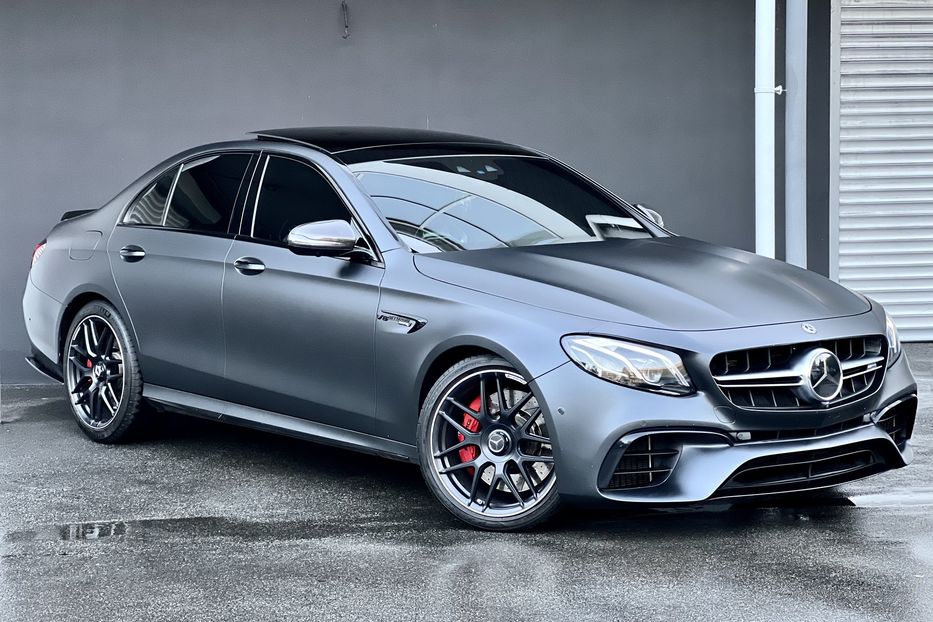 Продам Mercedes-Benz E-Class E63S AMG EDITION ONE  2019 года в Киеве