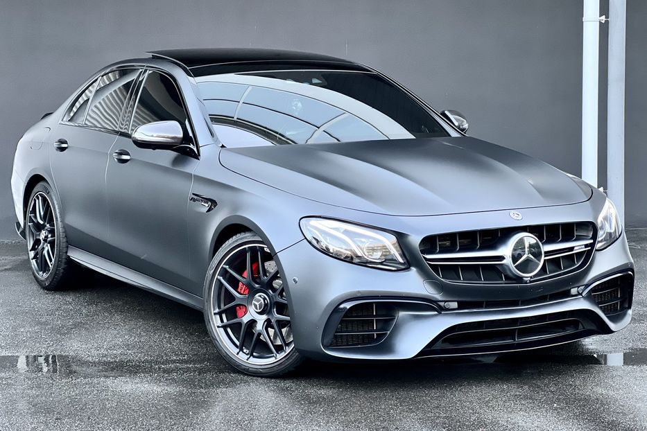 Продам Mercedes-Benz E-Class E63S AMG EDITION ONE  2019 года в Киеве