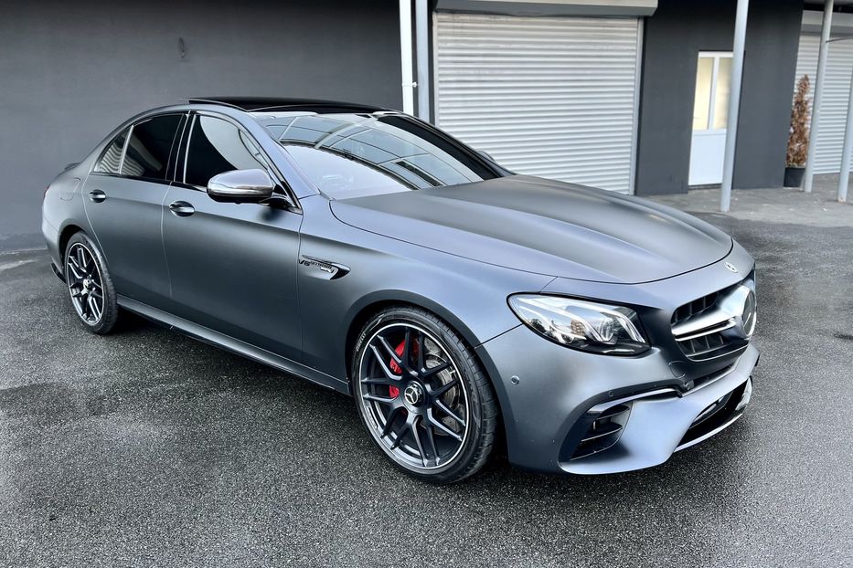 Продам Mercedes-Benz E-Class E63S AMG EDITION ONE  2019 года в Киеве