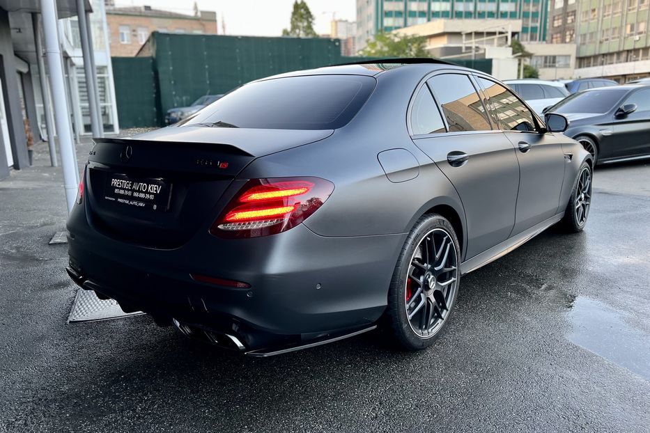 Продам Mercedes-Benz E-Class E63S AMG EDITION ONE  2019 года в Киеве