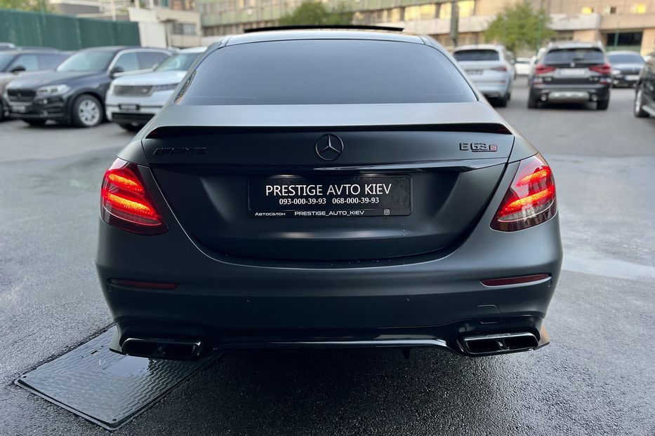 Продам Mercedes-Benz E-Class E63S AMG EDITION ONE  2019 года в Киеве