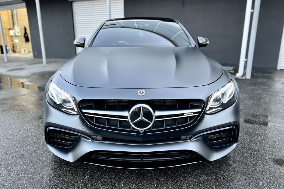 Продам Mercedes-Benz E-Class E63S AMG EDITION ONE  2019 года в Киеве