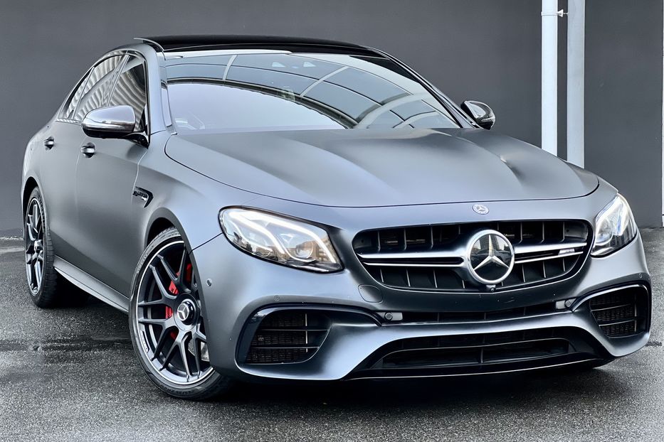 Продам Mercedes-Benz E-Class E63S AMG EDITION ONE  2019 года в Киеве