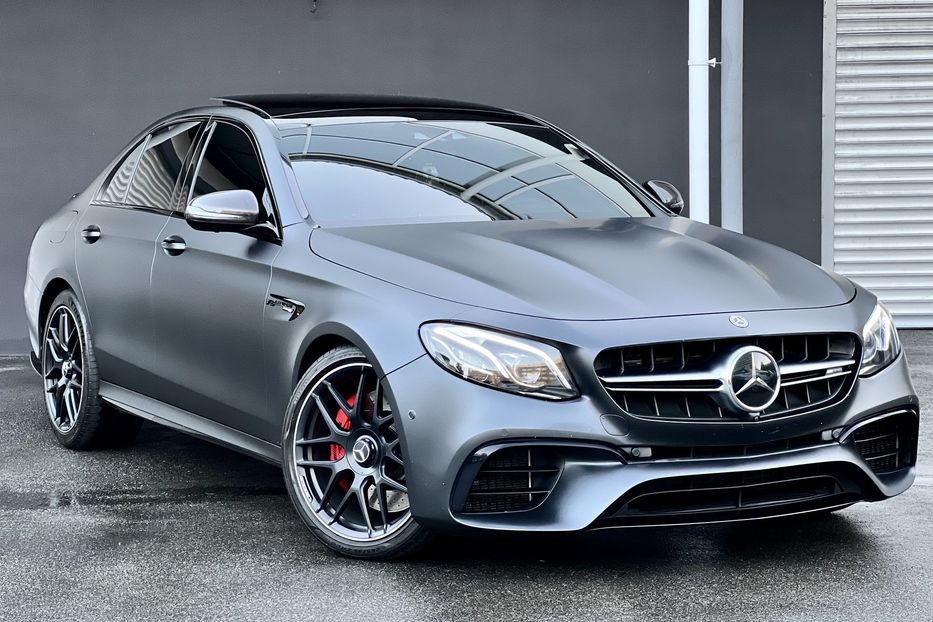 Продам Mercedes-Benz E-Class E63S AMG EDITION ONE  2019 года в Киеве