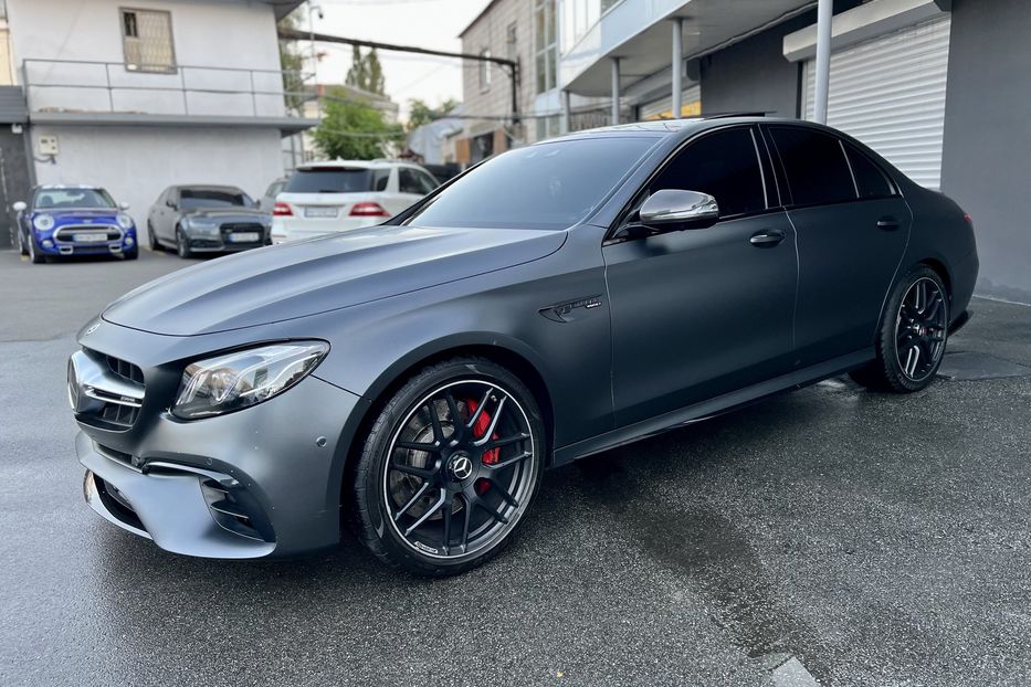 Продам Mercedes-Benz E-Class E63S AMG EDITION ONE  2019 года в Киеве