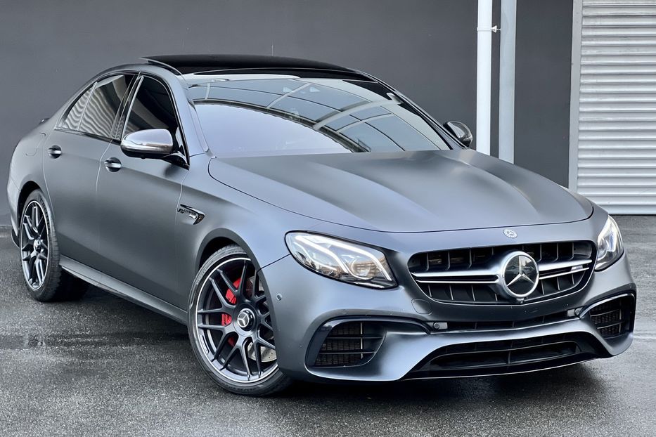 Продам Mercedes-Benz E-Class E63S AMG EDITION ONE  2019 года в Киеве