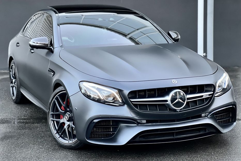 Продам Mercedes-Benz E-Class E63S AMG EDITION ONE  2019 года в Киеве