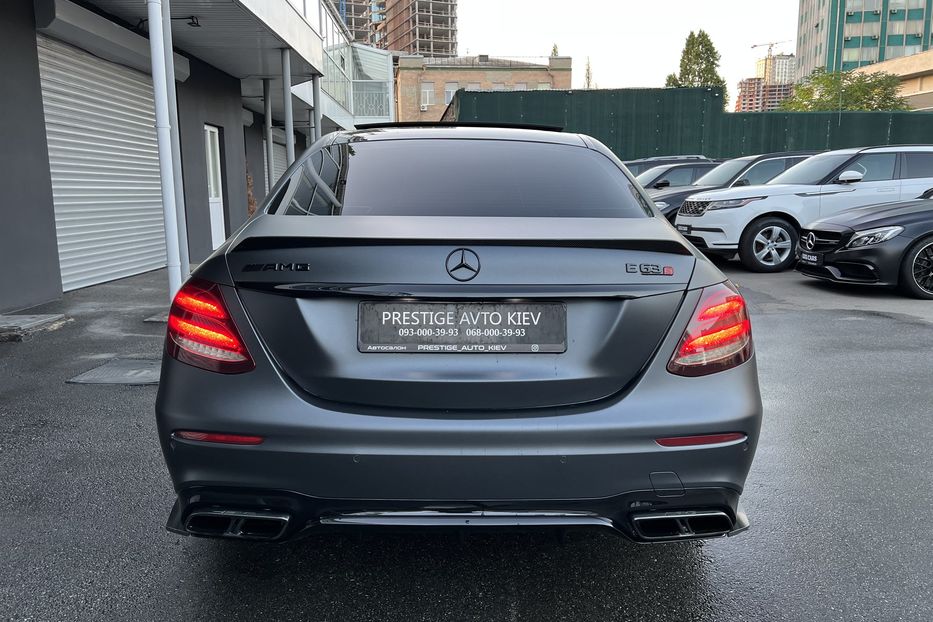 Продам Mercedes-Benz E-Class E63S AMG EDITION ONE  2019 года в Киеве