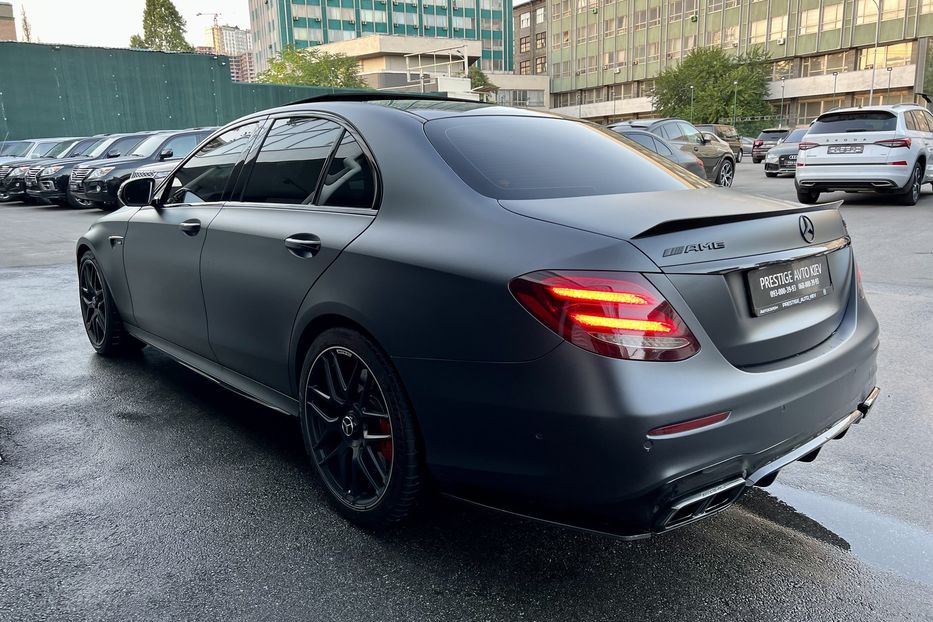 Продам Mercedes-Benz E-Class E63S AMG EDITION ONE  2019 года в Киеве