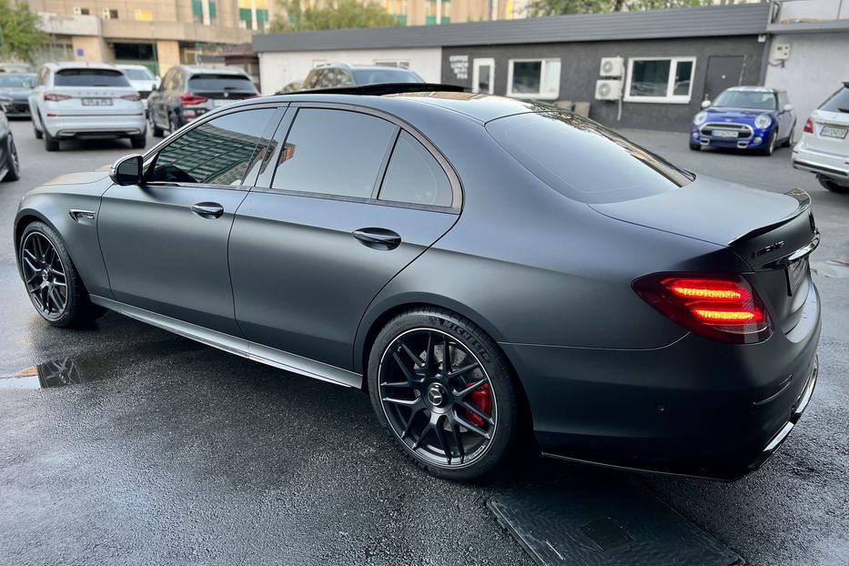 Продам Mercedes-Benz E-Class E63S AMG EDITION ONE  2019 года в Киеве