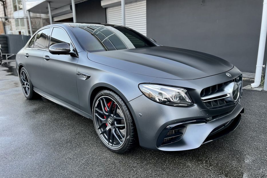 Продам Mercedes-Benz E-Class E63S AMG EDITION ONE  2019 года в Киеве