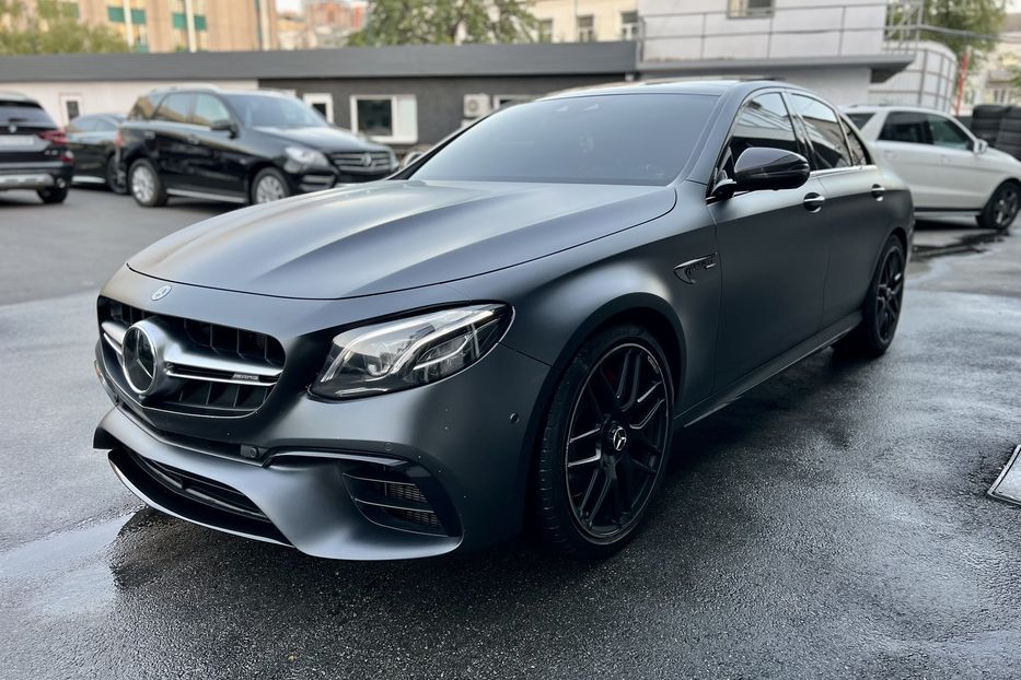 Продам Mercedes-Benz E-Class E63S AMG EDITION ONE  2019 года в Киеве